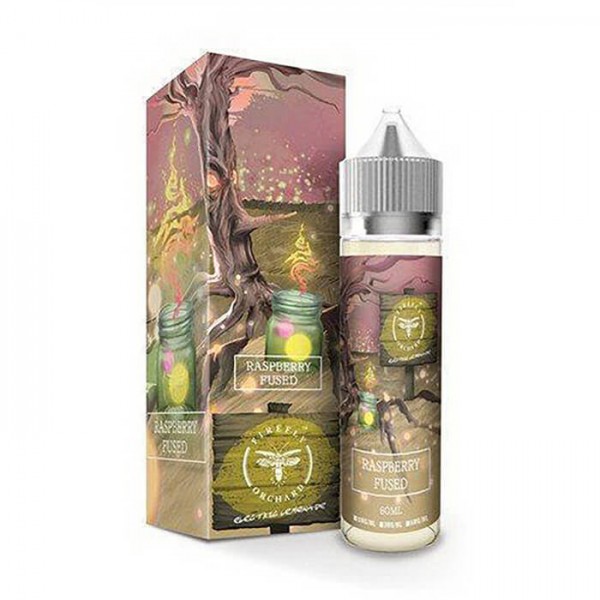 Raspberry Fused Electric Lemonade by Firefly Orchard eJuice