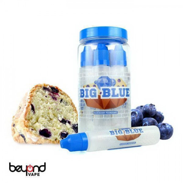 Billy's Best eJuice Presents: Big Blue