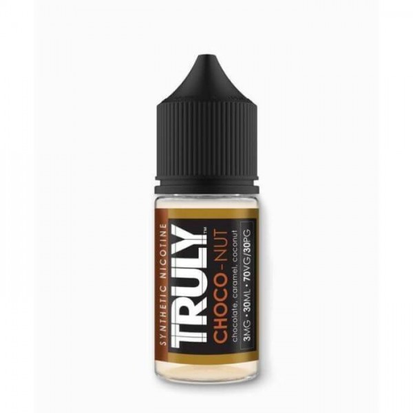 Choco-Nut by Truly Vapes