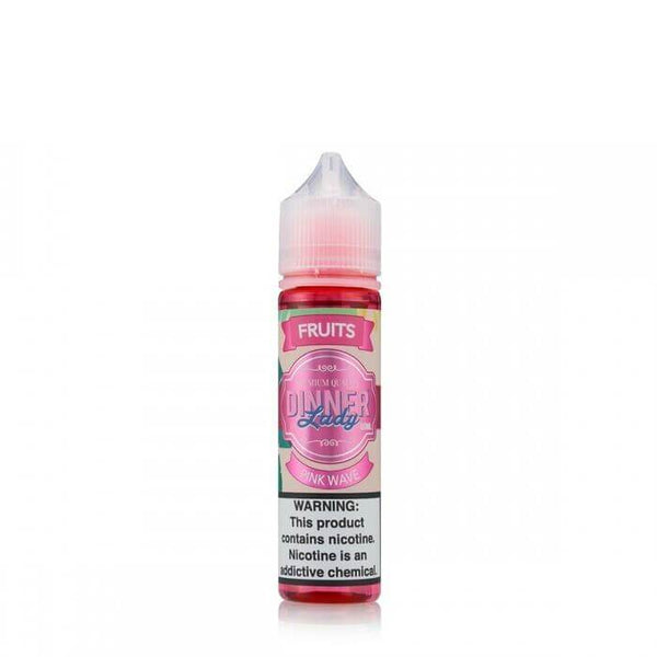 Pink Wave by Vape Dinner Lady Fruits E-Liquid