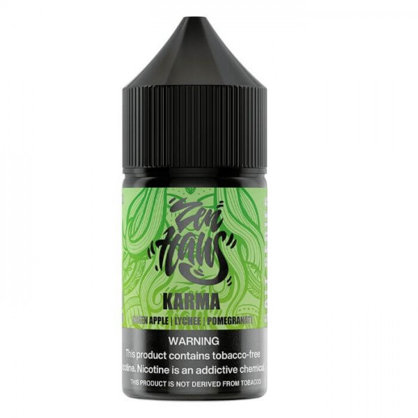 Karma Nicotine Salt by Zen Haus