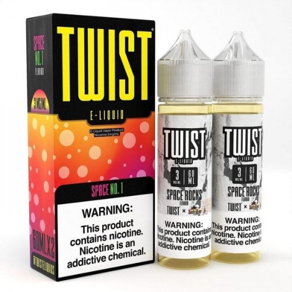 Space No.1 (Space Rockz) by Twist E-Liquid