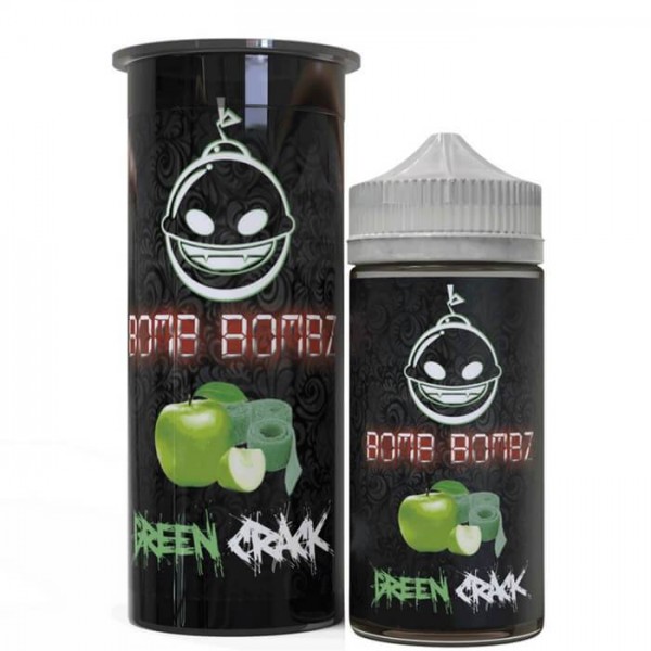 Green Crack by Bomb Bombz E-Liquid
