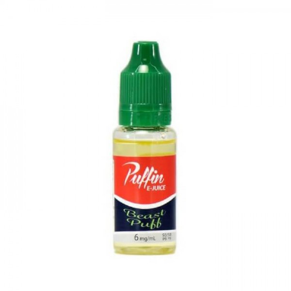 Beast Puff by Puffin E-Juice