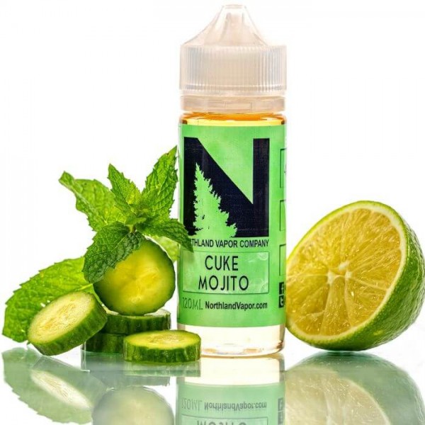 Cuke Mojito by Northland Vapor Company E-Liquid