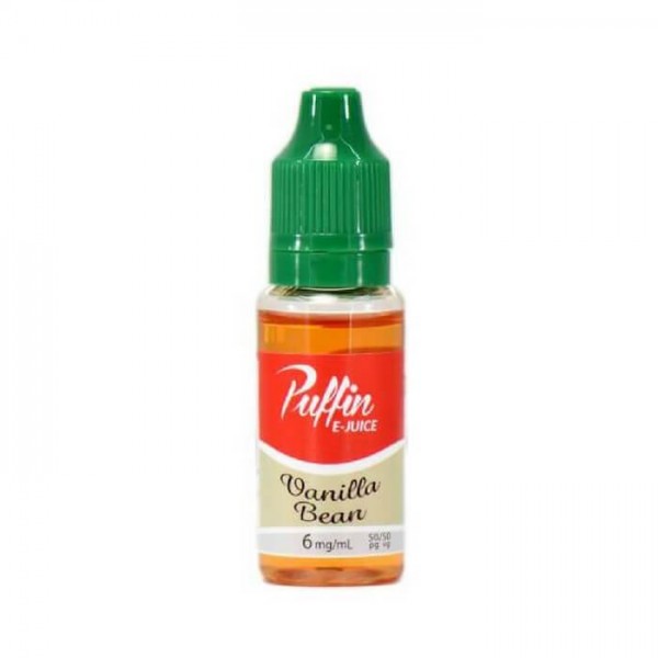 Vanilla Bean by Puffin E-Juice