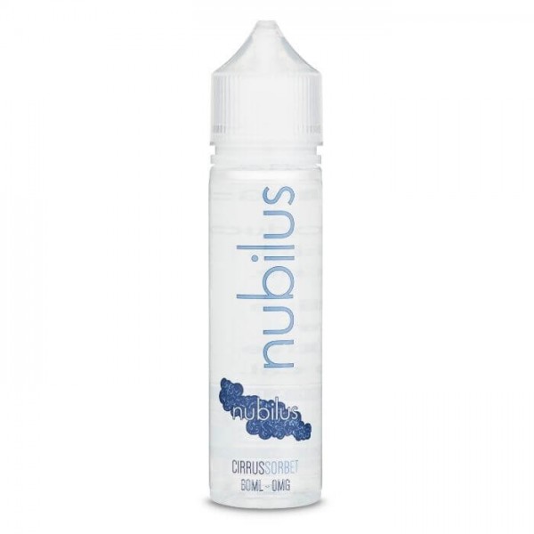 Cirrus Sorbet by Nubilus Vapor eJuice