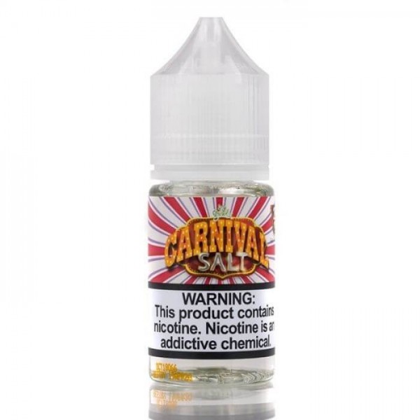 Carnival Berry Lemonade Nicotine Salt by Juice Roll Upz Salt eJuice