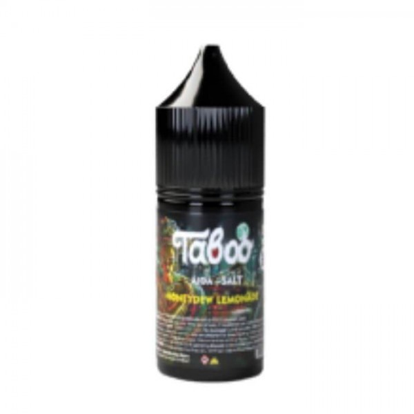 Aida Nicotine Salt by Taboo E-Liquid