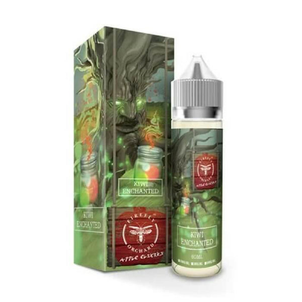 Kiwi Enchanted Apple Elixirs by Firefly Orchards eJuice