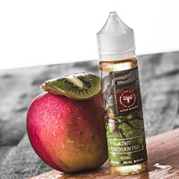 Kiwi Enchanted Apple Elixirs by Firefly Orchards eJuice