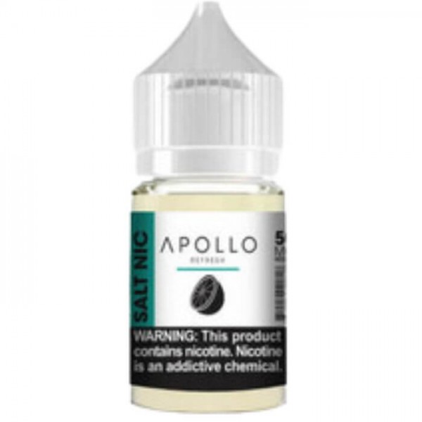 Refresh Nic Salt by Apollo E-Liquids
