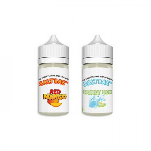 60ml Tropical Bundle by SaltBae50 E-Juice