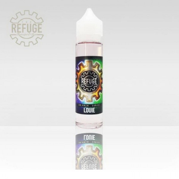 Louie by The Refuge Handcrafted E-Liquid