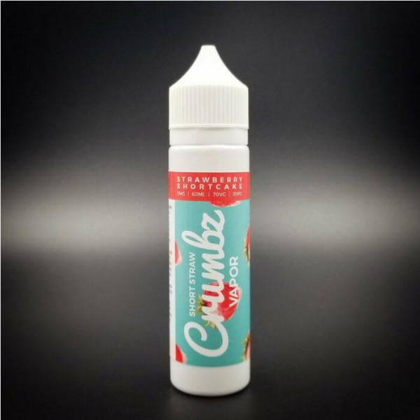 Short Straw by Crumbz Vapor E-Liquid