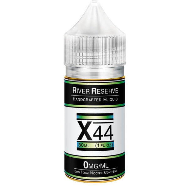 Fruity O's X-44 Tobacco Free Nicotine E-liquid by River Reserve