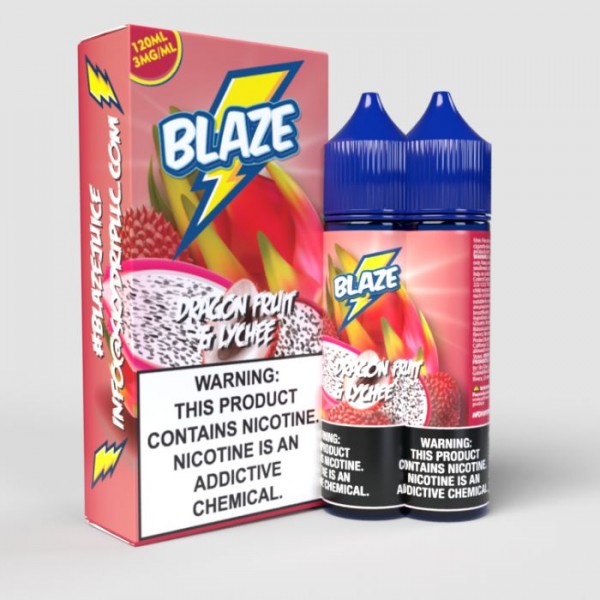 Dragonfruit Lychee E-Liquid by Blaze