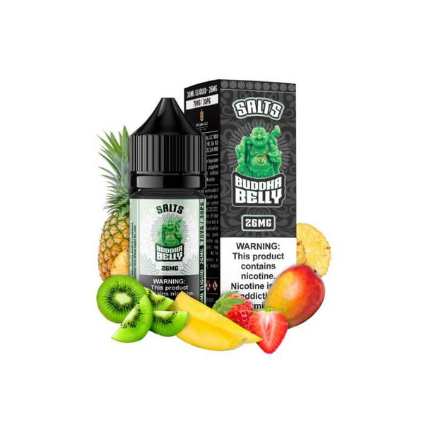 Buddha Belly Nicotine Salt by VR (VapeRite) Labs