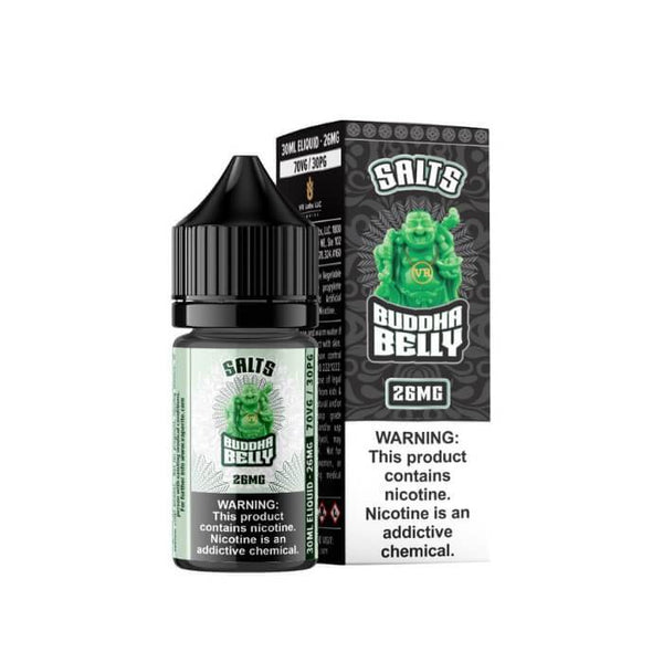 Buddha Belly Nicotine Salt by VR (VapeRite) Labs