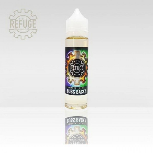 Bub's Backy by The Refuge Handcrafted E-Liquid