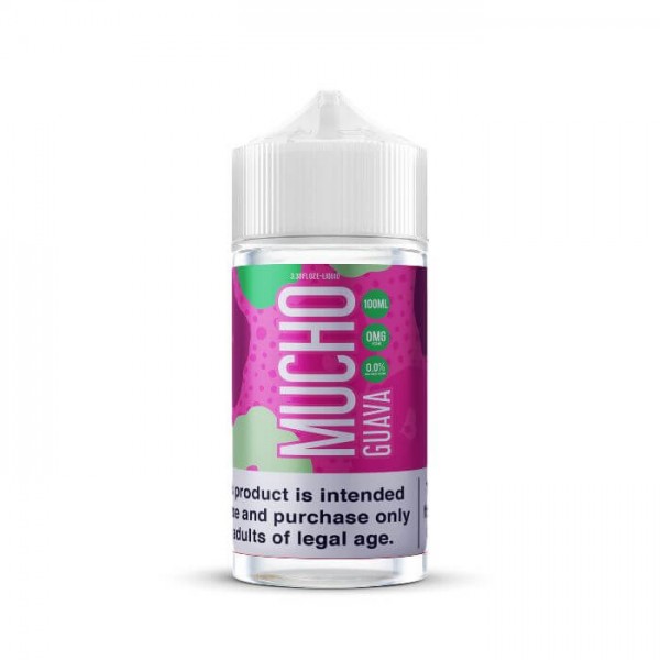 Guava E-Liquid by Mucho