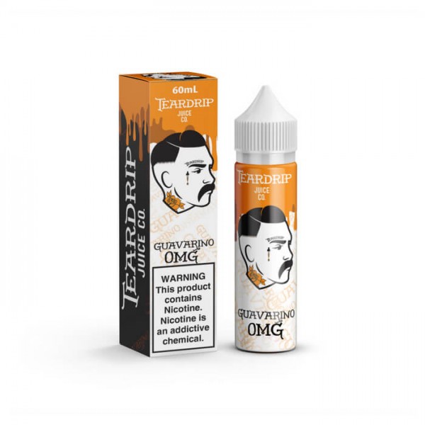 Guavarino by Teardrip Premium E-Liquid