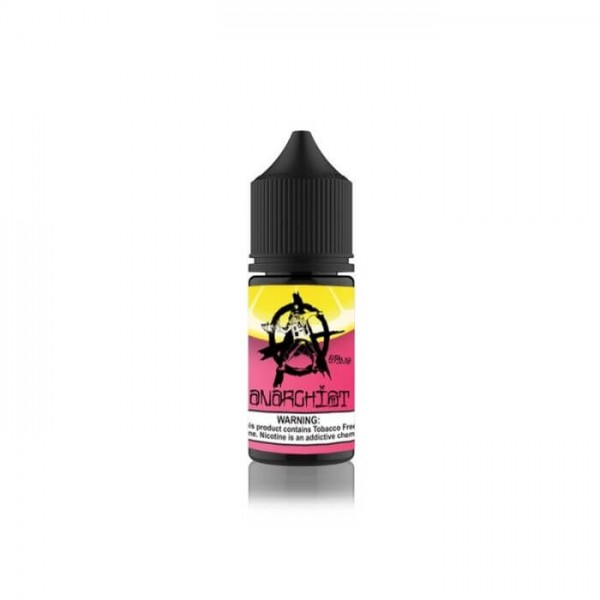 Pink Lemonade Tobacco Free Nicotine Salt Juice by Anarchist