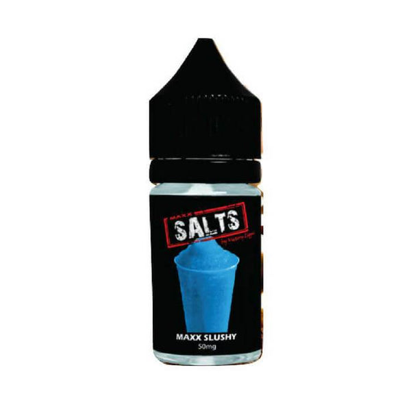 Slushy Nicotine Salt by Maxx Salts Vapor eJuice