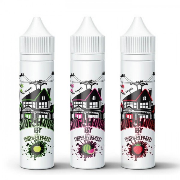 180ml Bundle Sour House E-Liquid