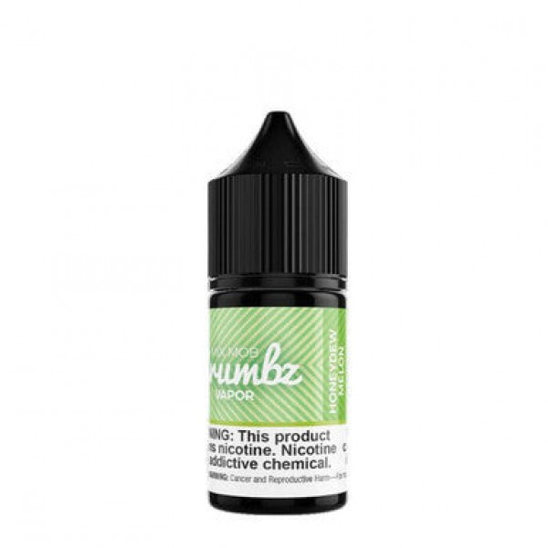 Honeydew Melon Nicotine Salt by Crumbz Vapor