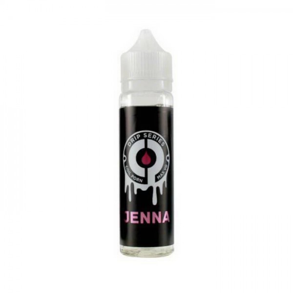 Jenna by Coil Porn Drip Series E-Liquid (60ml)