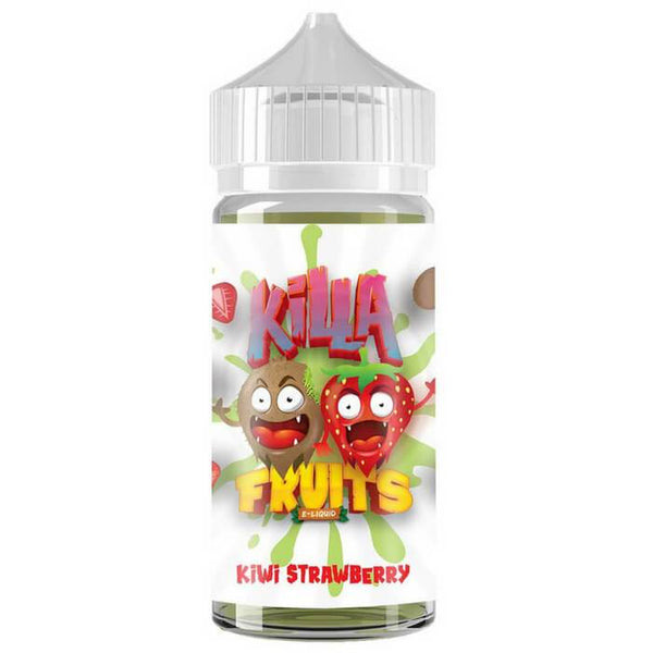 Kiwi Strawberry by Killa Fruits E-Liquid