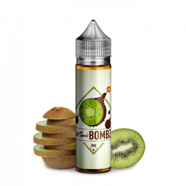 Kiwi by Bombz E-Juice