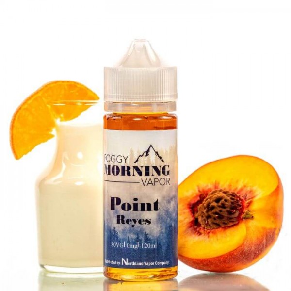 Point Reyes E-Liquid by Foggy Morning