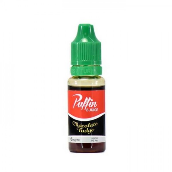 Chocolate Fudge by Puffin E-Juice