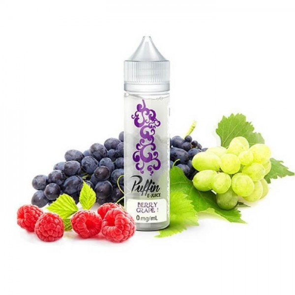 Berry Grape by Puffin E-Juice