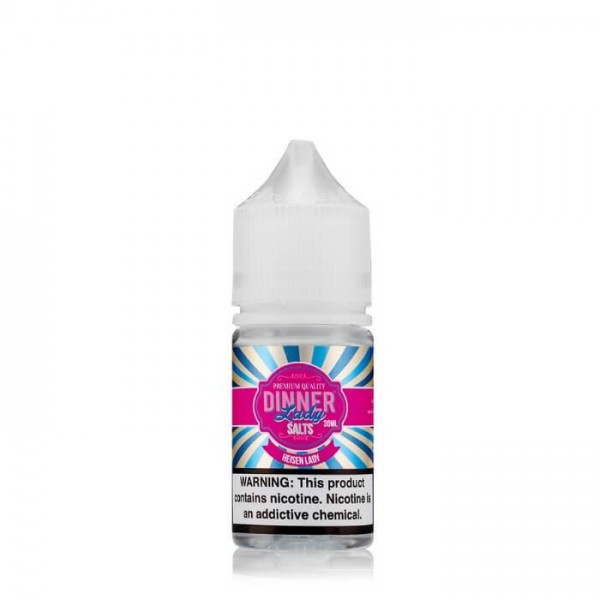 Heisen Lady Nicotine Salt by Vape Dinner Lady E-Liquid