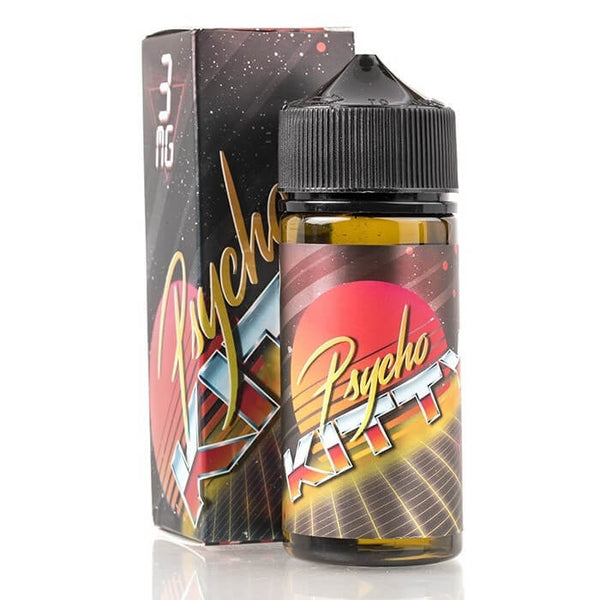 Psycho Kitty by Psycho E-Liquids