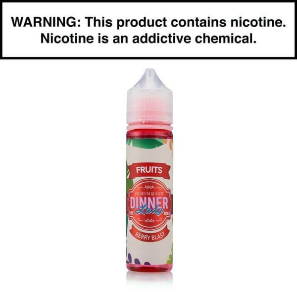 Berry Blast by Vape Dinner Lady Fruits E-Liquid