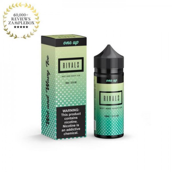 Wet N Wavy Ice Rivals by OneUp Vapors