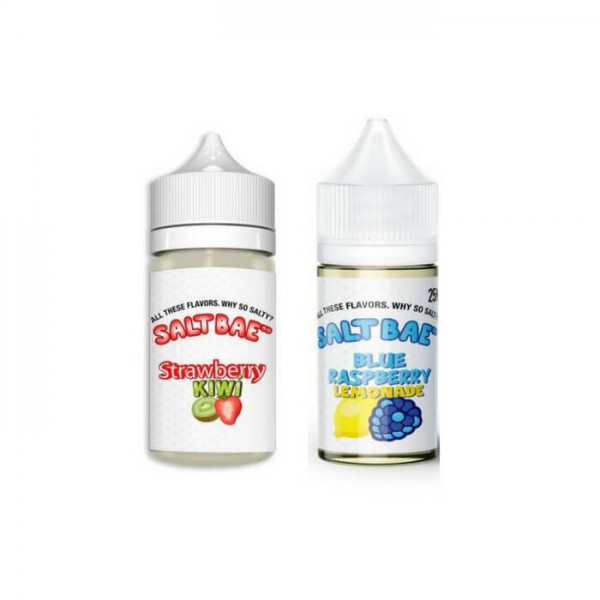 60ml Berry Bundle by SaltBae50 E-Juice