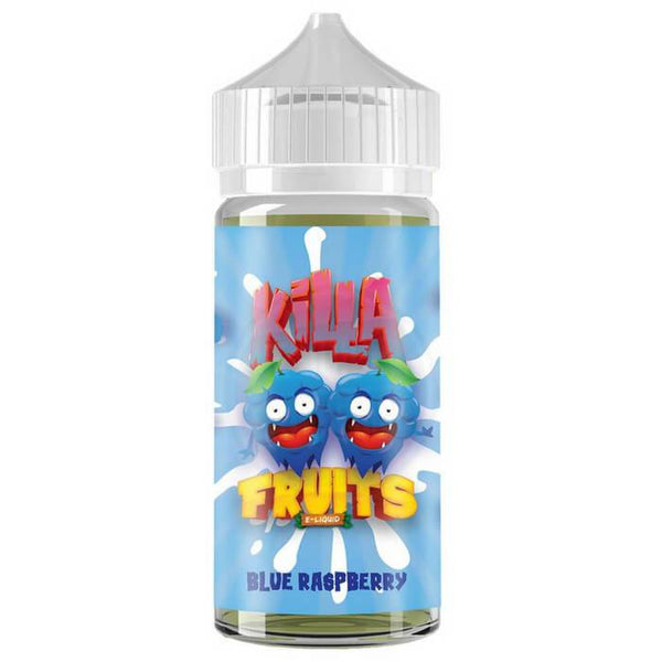Blue Raspberry by Killa Fruits E-Liquid