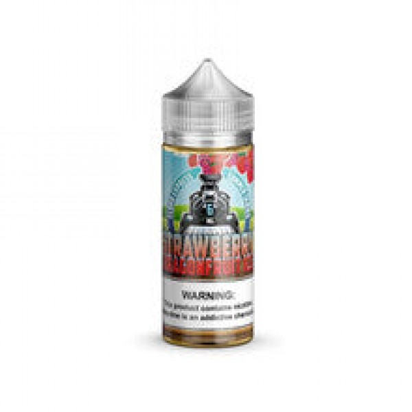 Strawberry Dragonfruit Ice E-Liquid by Cloud Express Summer Series