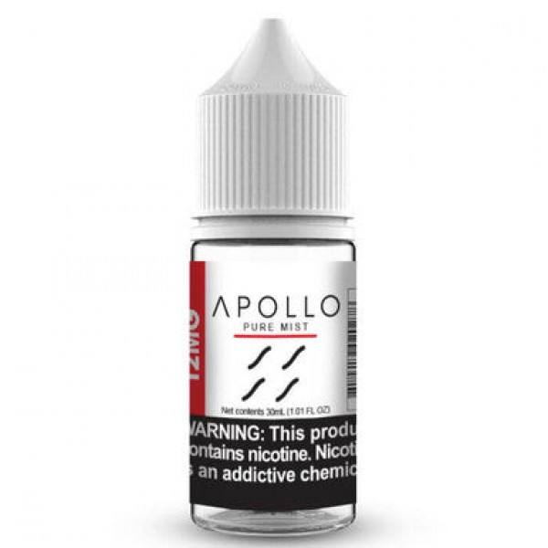 Pure Mist E-Liquid by Apollo 50/50