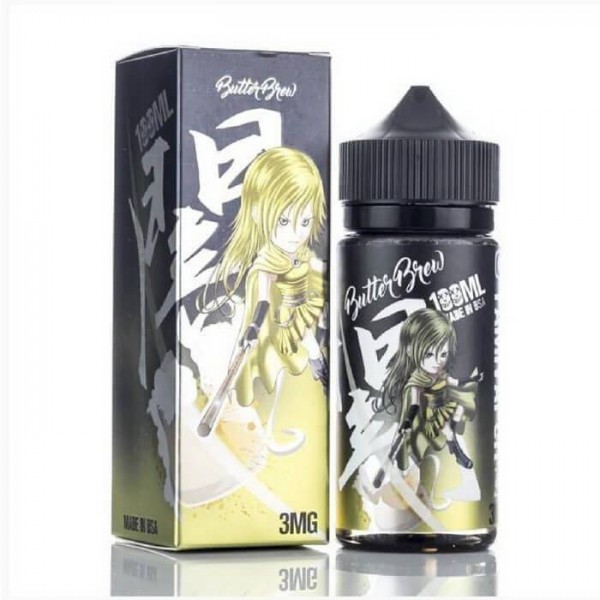 Butter Brew by Yami Vapor E-Liquid