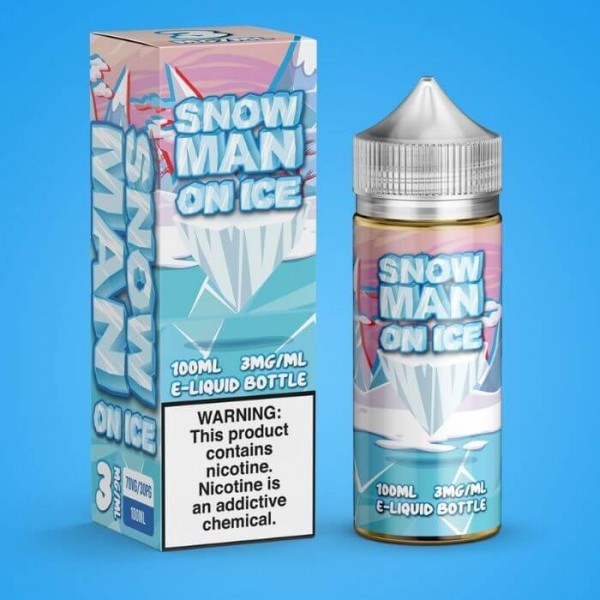 Snowman On Ice E-Juice