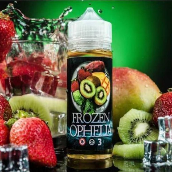 Frozen Ophelia by VanGo Vapes eJuice