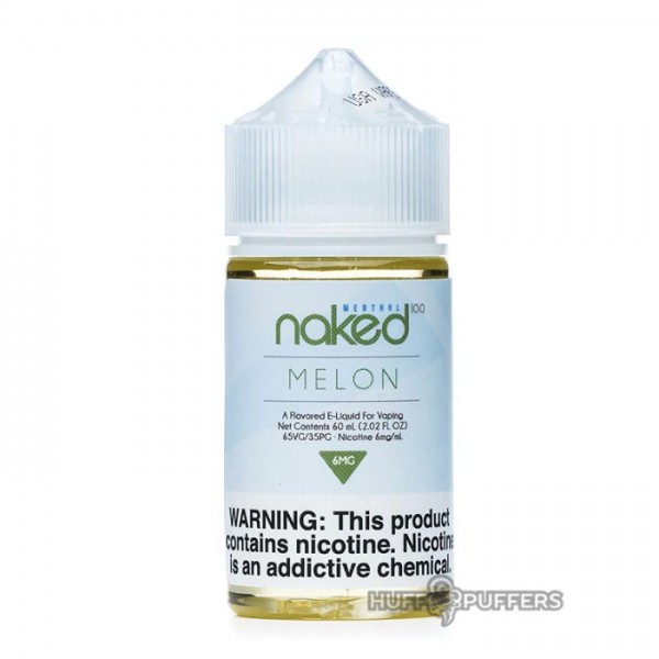 Melon by Naked 100 Menthol E-Liquid