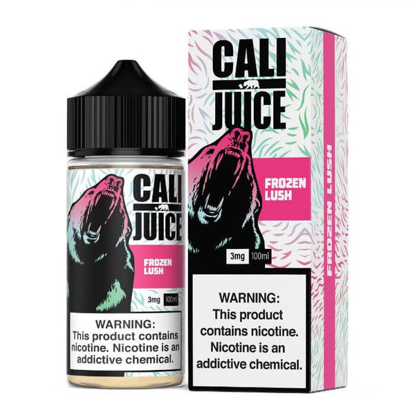 Frozen Lush E-Liquid by Cali Juice