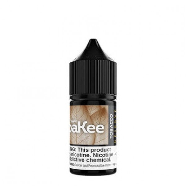 Tobacco Reserve Nicotine Salt by Crumbz Vapor